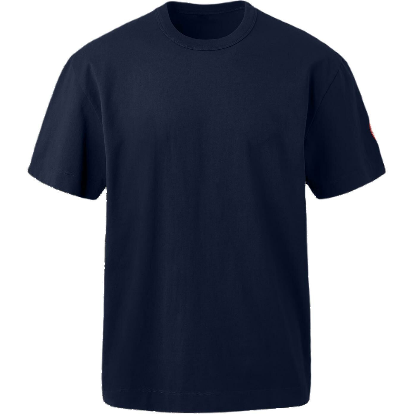 【代購】Canada Goose T-Shirt Men's Marine Blue