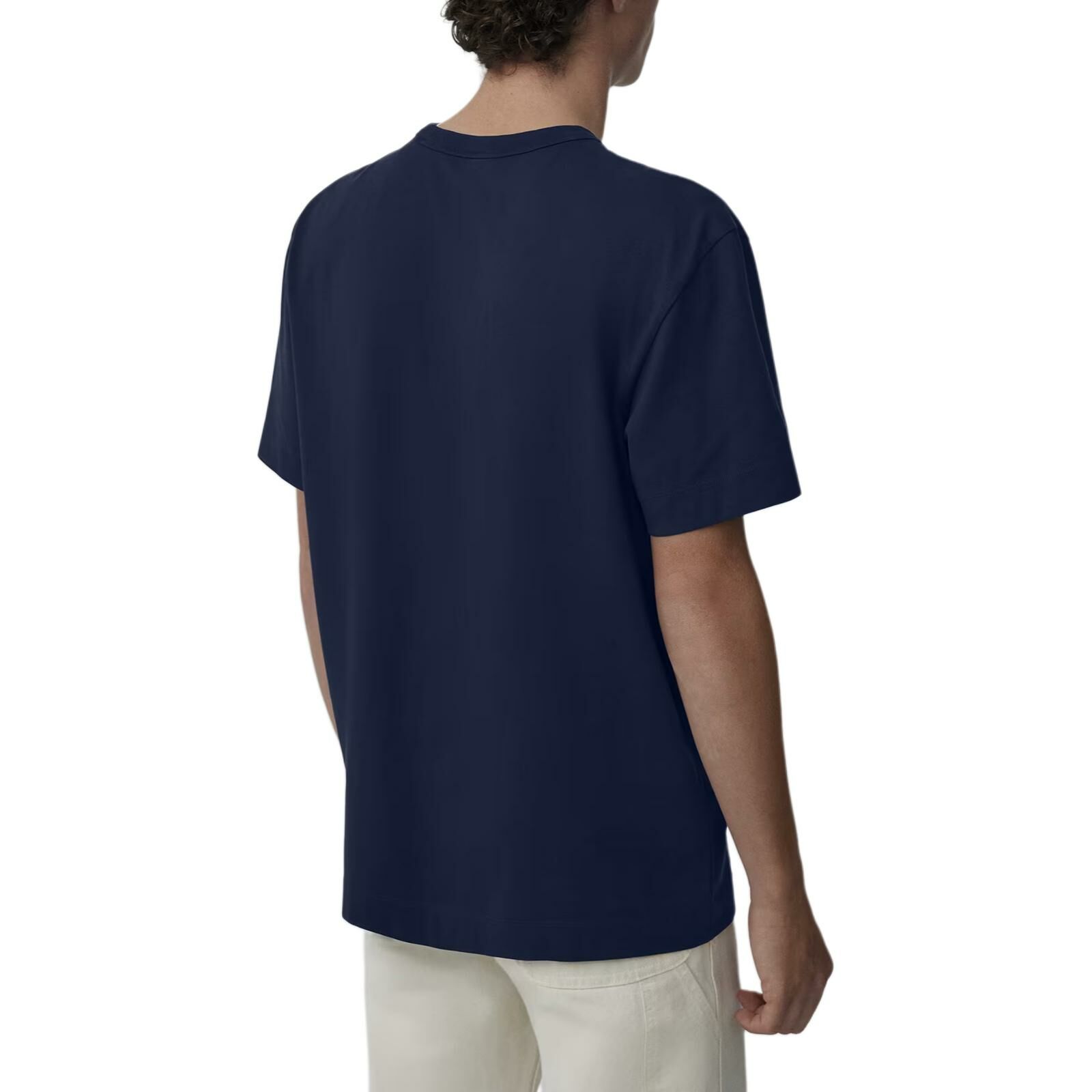 【代購】Canada Goose T-Shirt Men's Marine Blue