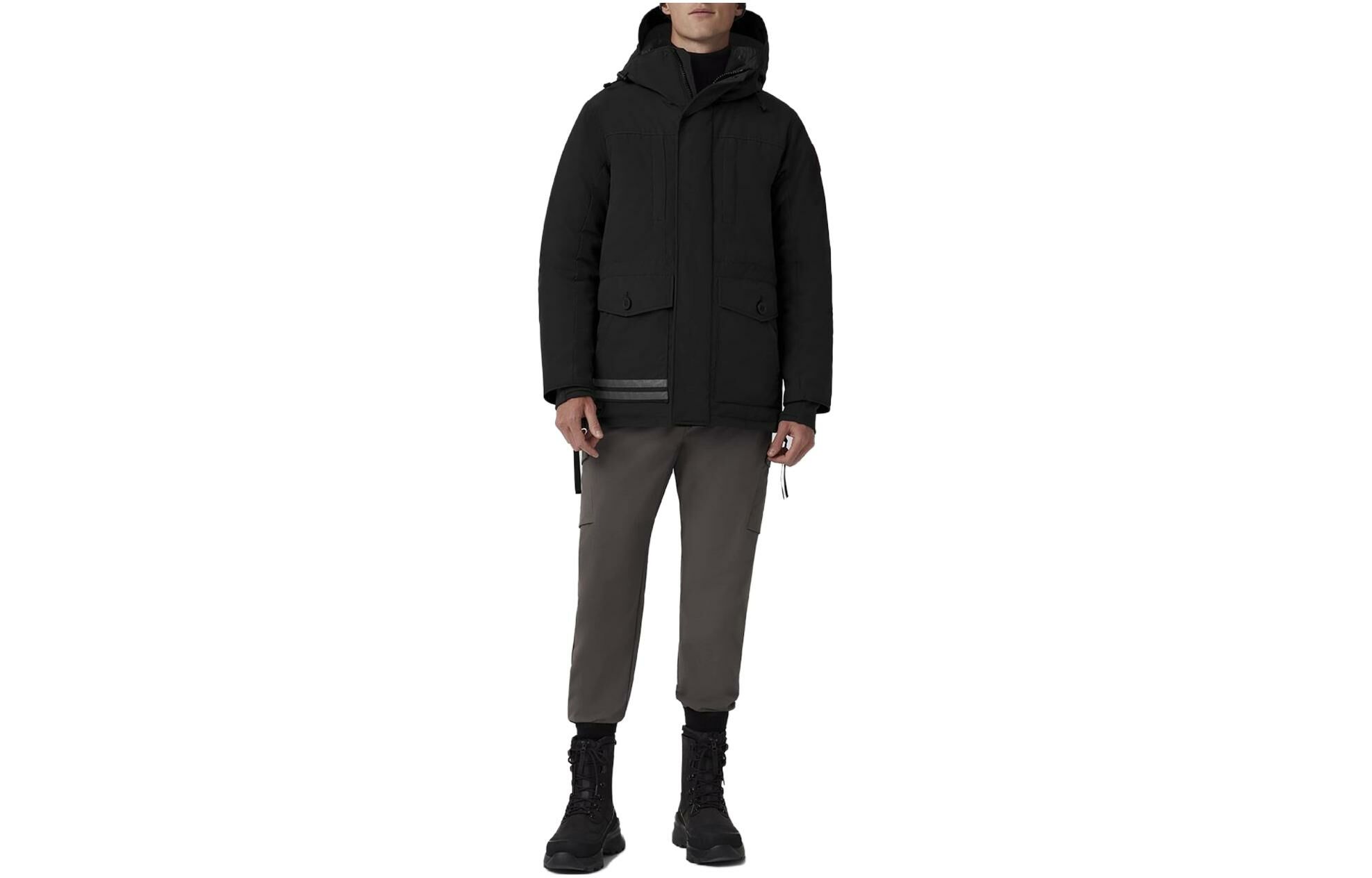 【代購】Canada Goose Jackets Men Black