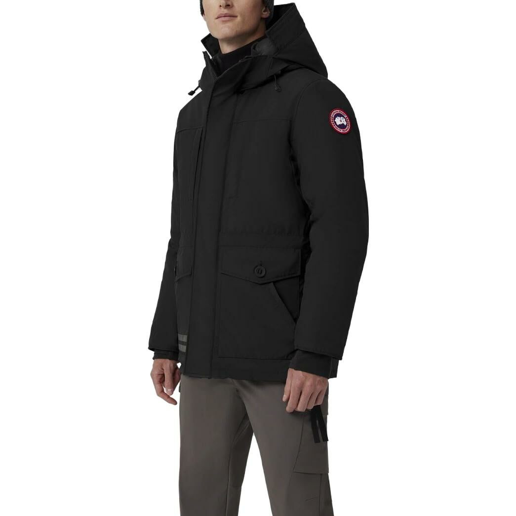【代購】Canada Goose Jackets Men Black