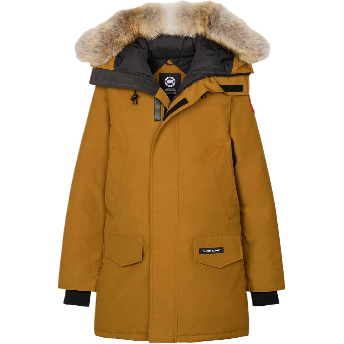 【代購】Canada Goose FW22 Down Jacket Men's Krondike Gold