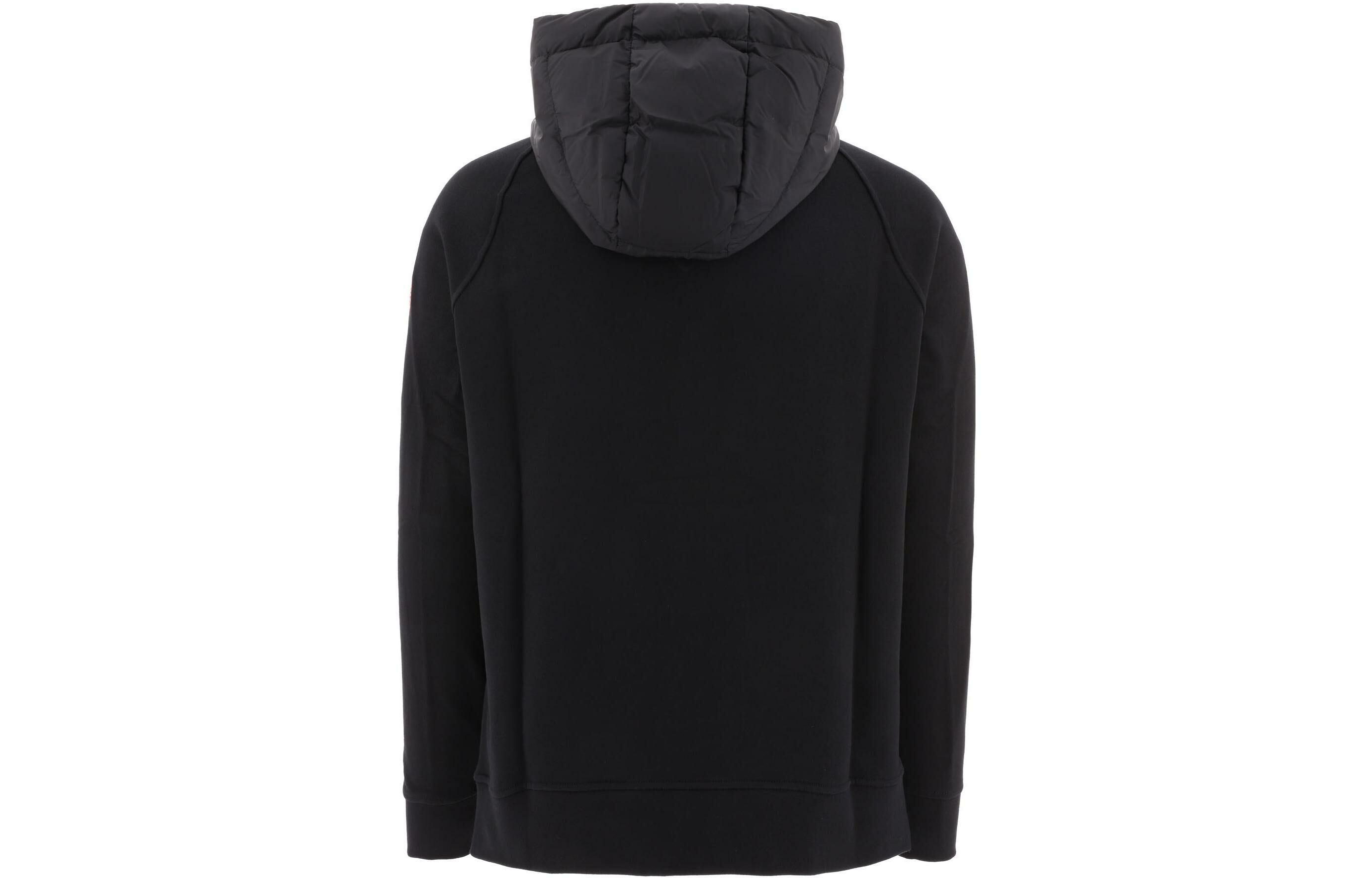 【代購】Canada Goose HyBridge® Huron Full-Zipped Hooded Jacket