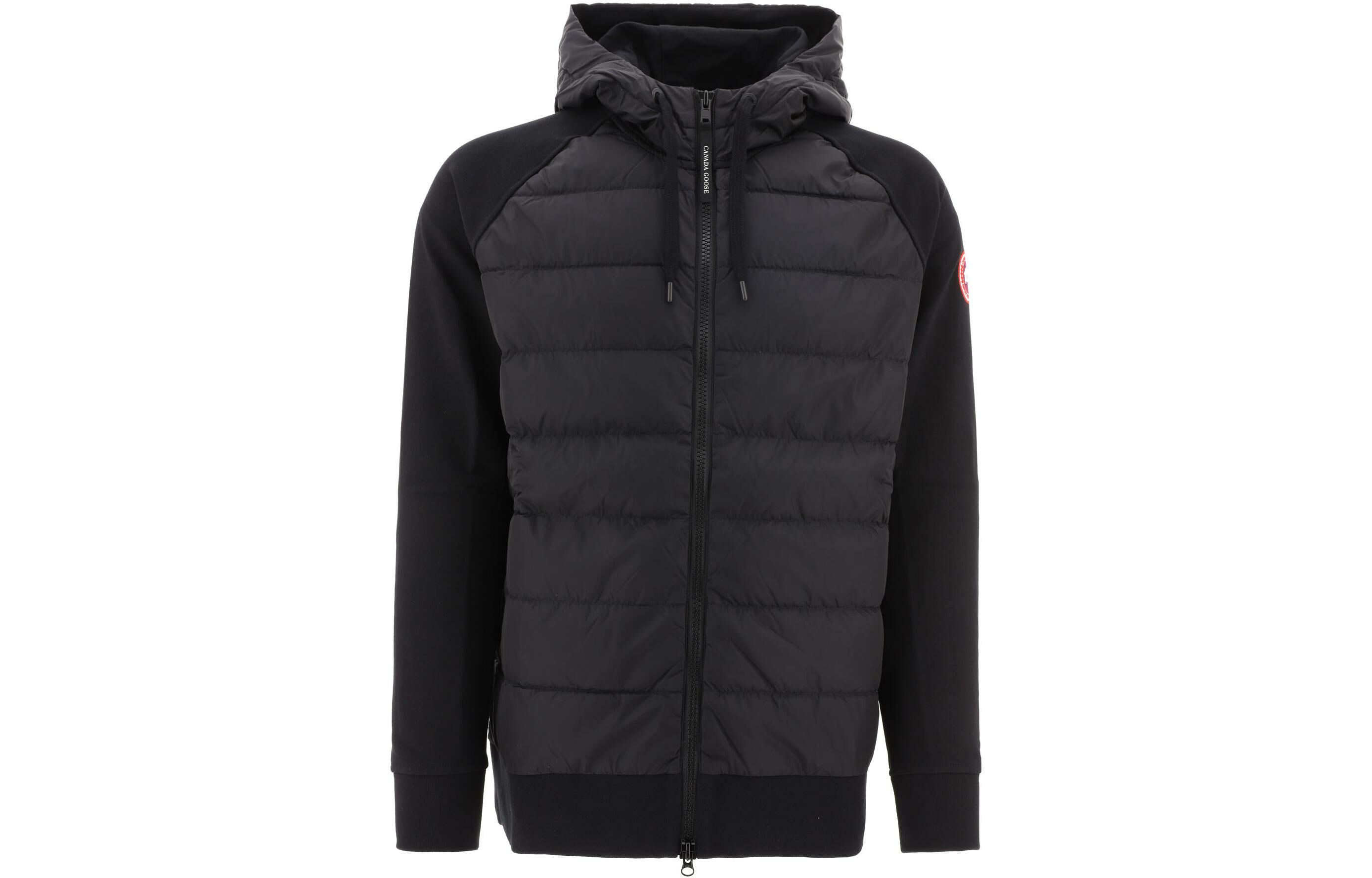【代購】Canada Goose HyBridge® Huron Full-Zipped Hooded Jacket