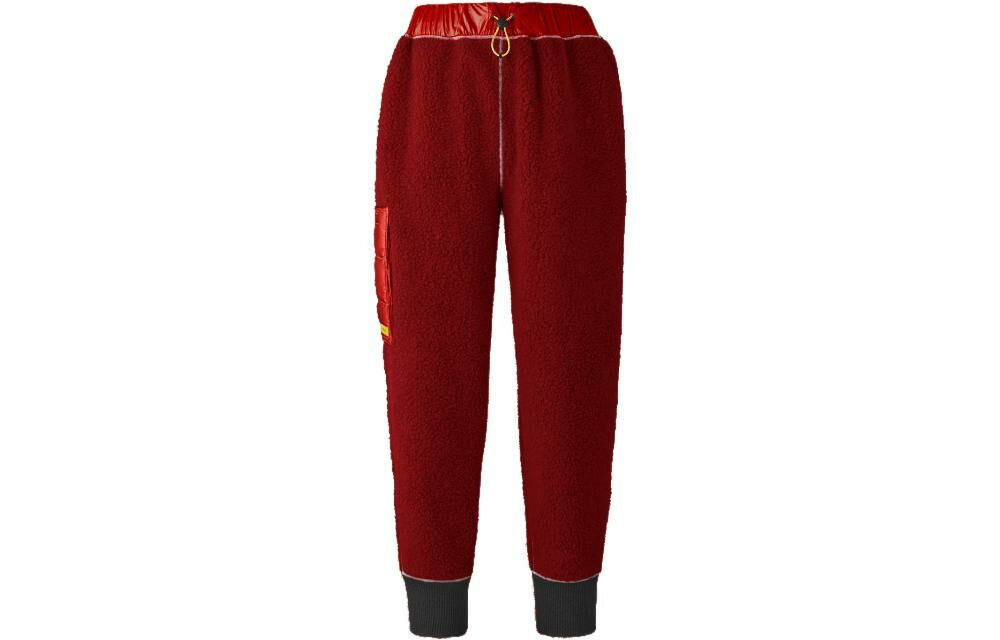 【代購】Canada Goose Casual Pants Men Red