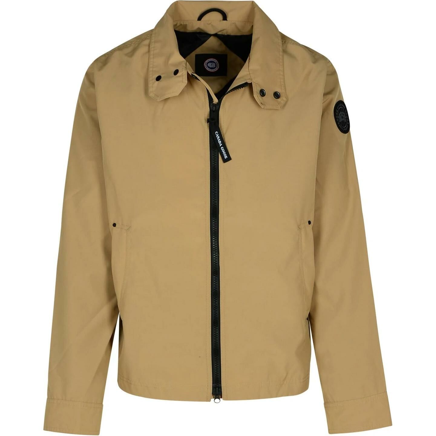 【代購】Canada Goose Rosedale Logo Patch Zip-Up Jacket