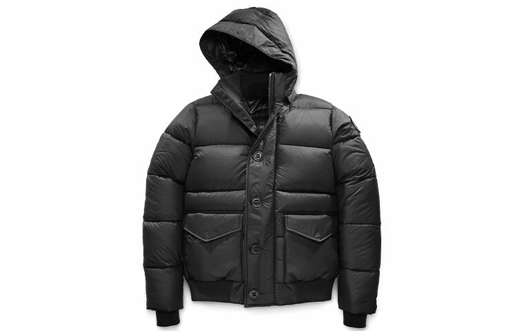 【代購】Canada Goose Ventoux Series Down Jacket Men's Black
