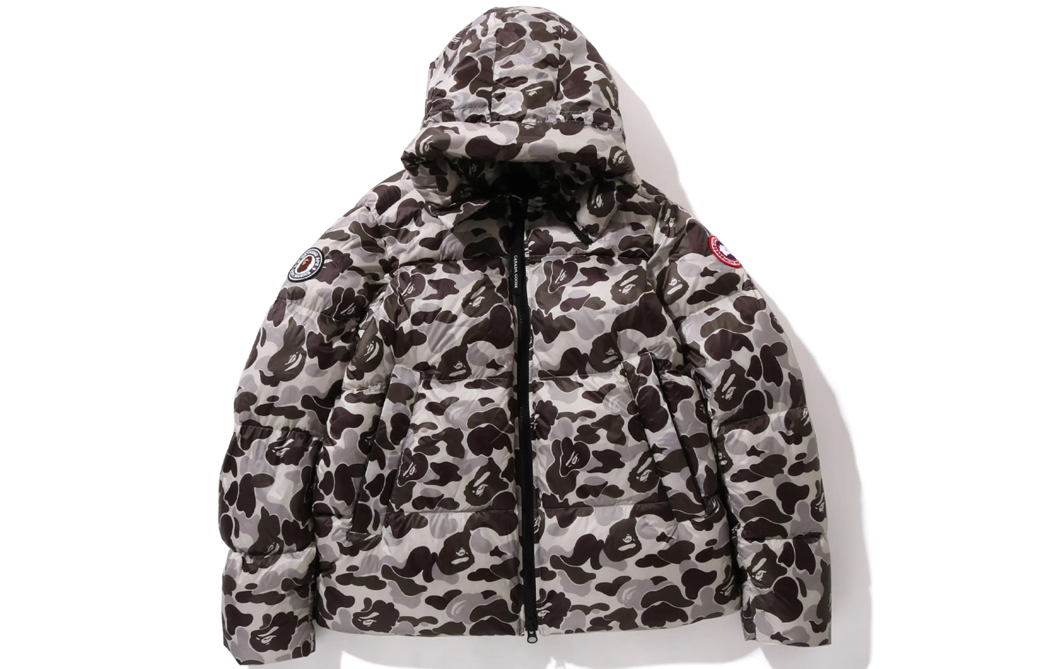 【代購】Canada Goose X Canada Goose Crofton Puffer Jacket