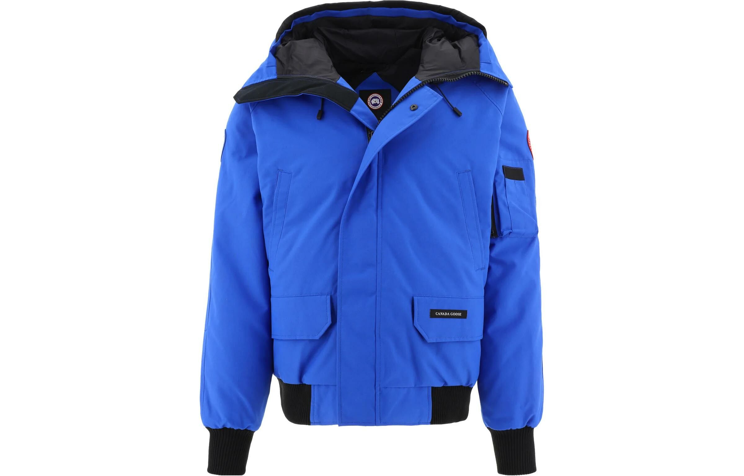 【代購】Canada Goose FW22 Down Jacket Coat Men's Blue