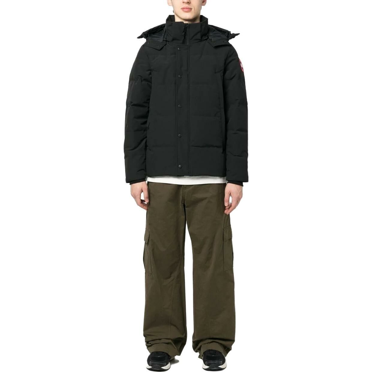 【代購】Canada Goose Wyndham Parka