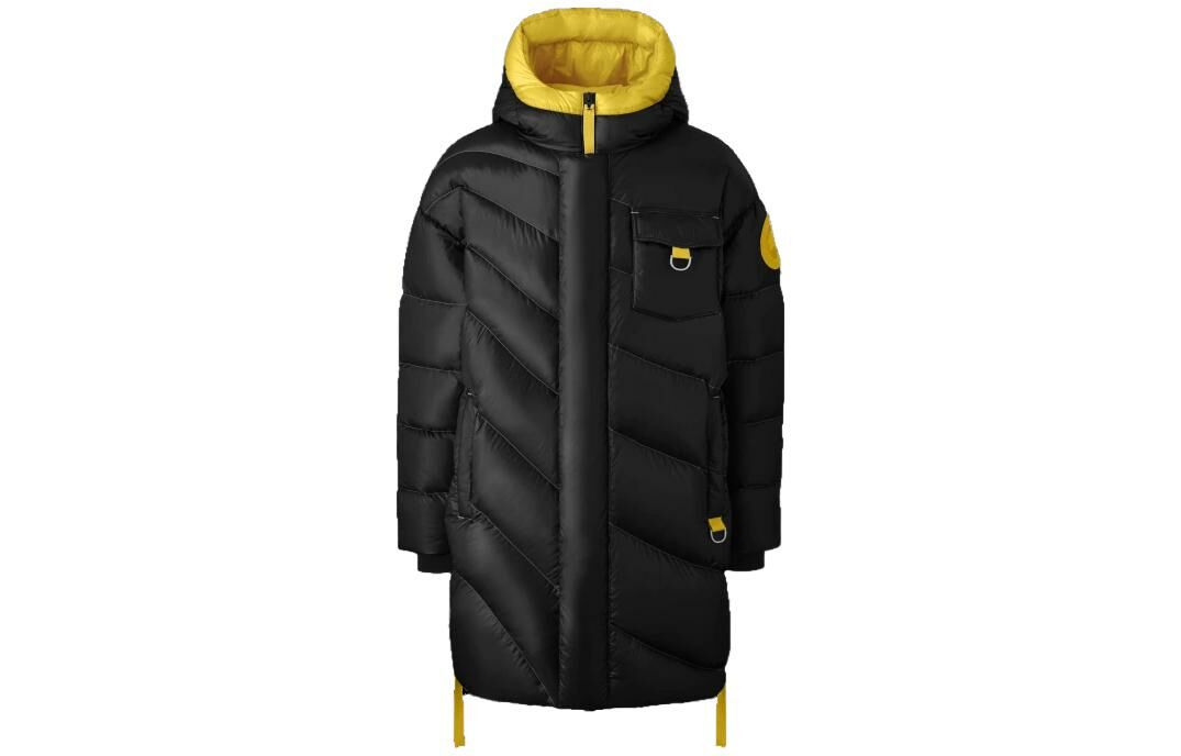 【代購】Canada Goose Down Jacket Coat Unisex Black