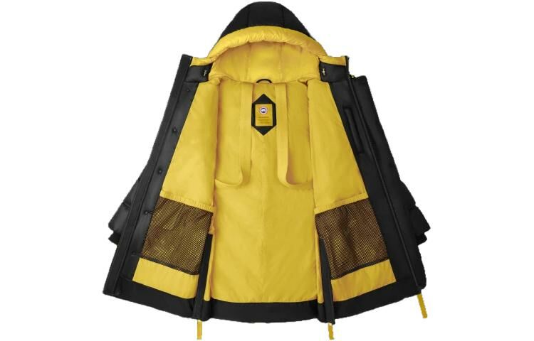 【代購】Canada Goose Down Jacket Coat Unisex Black