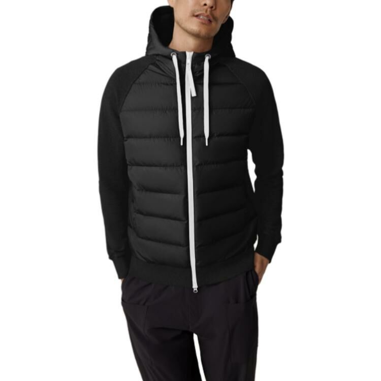 【代購】Canada Goose Down Jacket Men's Black