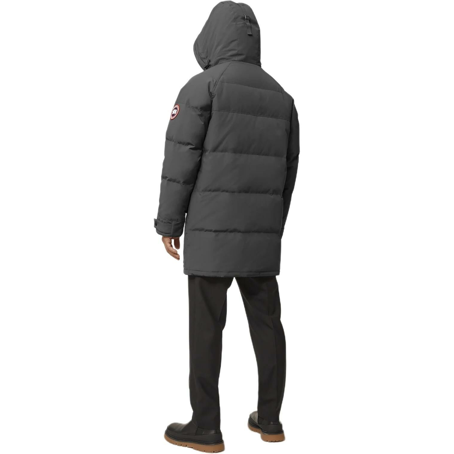 【代購】Canada Goose Emory Down Jacket Coat Men's Graphite
