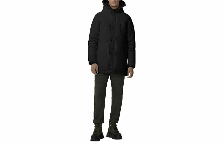 【代購】Canada Goose Down Jacket Men's Black