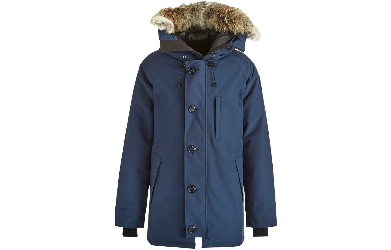 【代購】Canada Goose Down Jacket Men's Reservoir Blue
