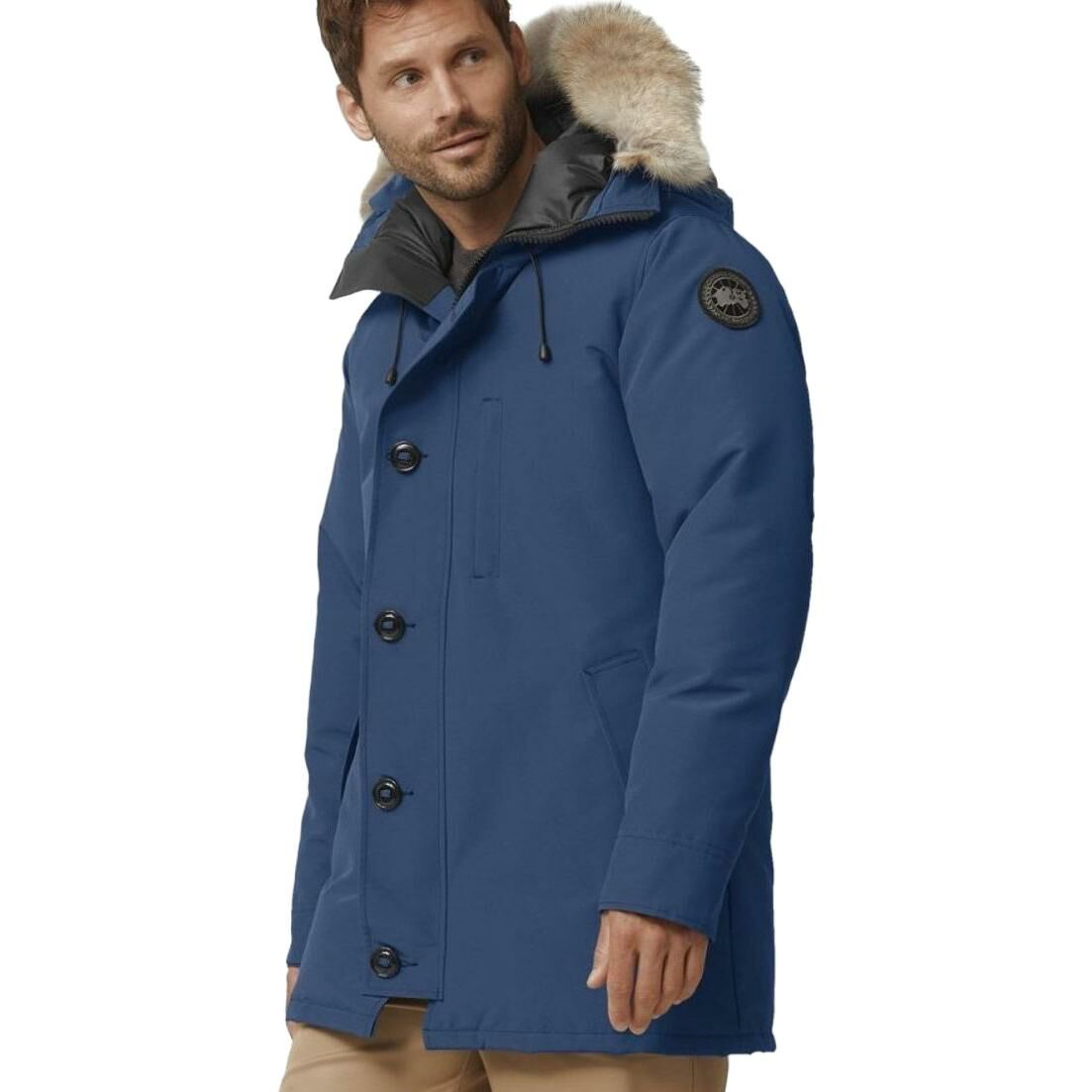 【代購】Canada Goose Down Jacket Men's Reservoir Blue