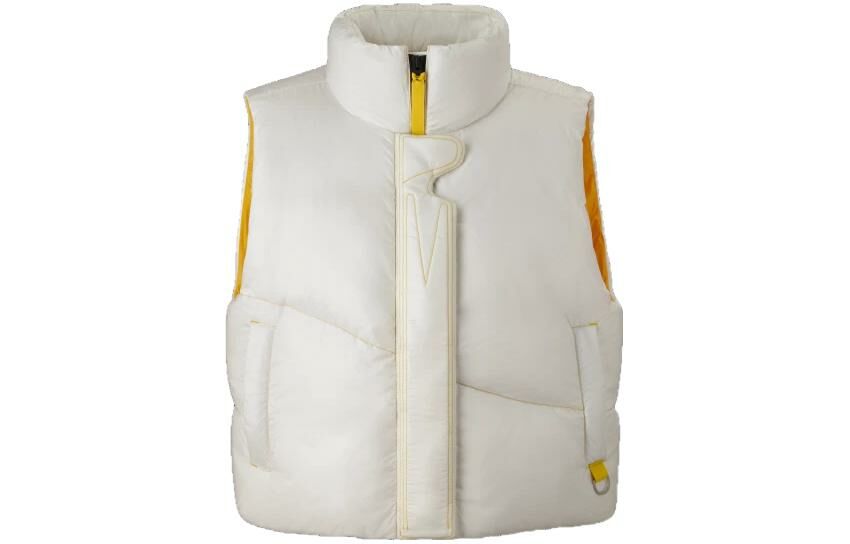 【代購】Canada Goose Vests Unisex Ice White
