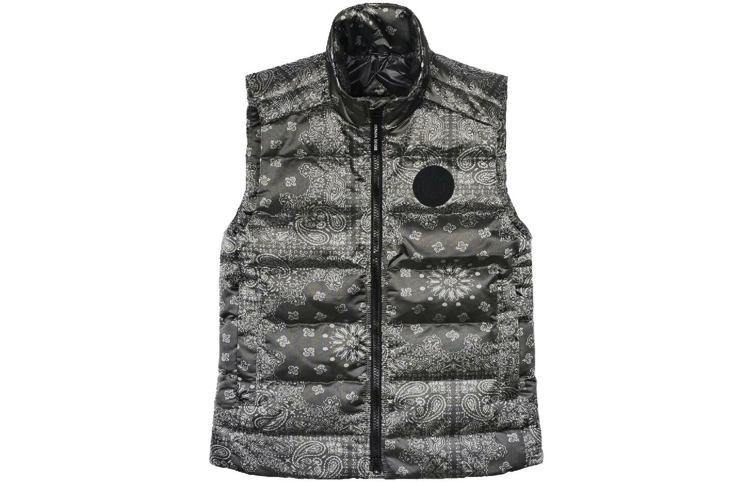 【代購】Canada Goose x CONCEPTS Vest Unisex Flint Black