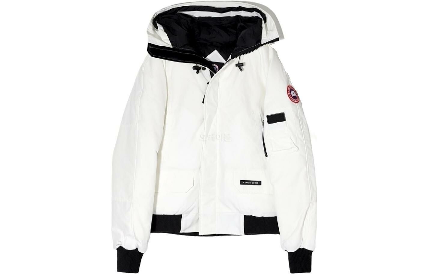 【代購】Canada Goose Down Jacket Coat Men's White