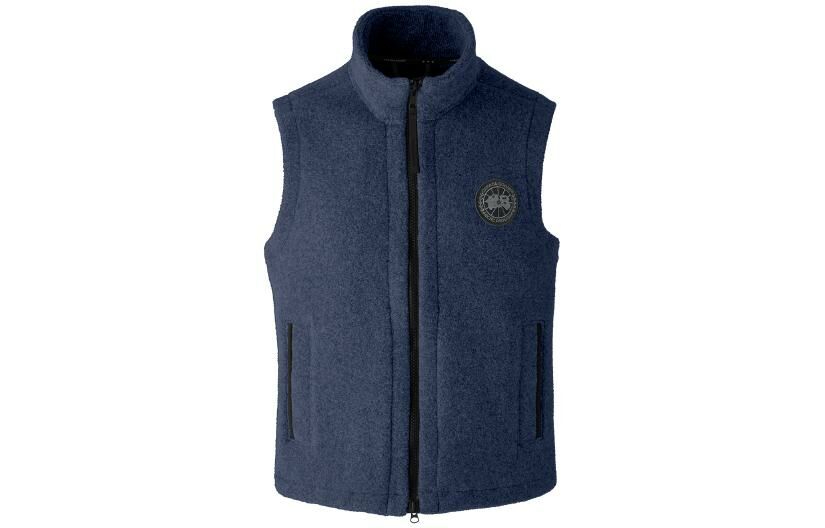 【代購】Canada Goose Mersey Series Vest Men's Cerulean Blue