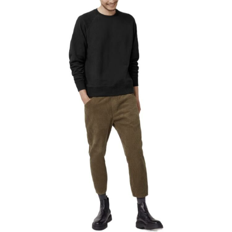 【代購】Canada Goose FW22 Sweatshirt Men's Black
