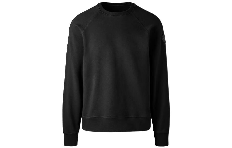 【代購】Canada Goose FW22 Sweatshirt Men's Black