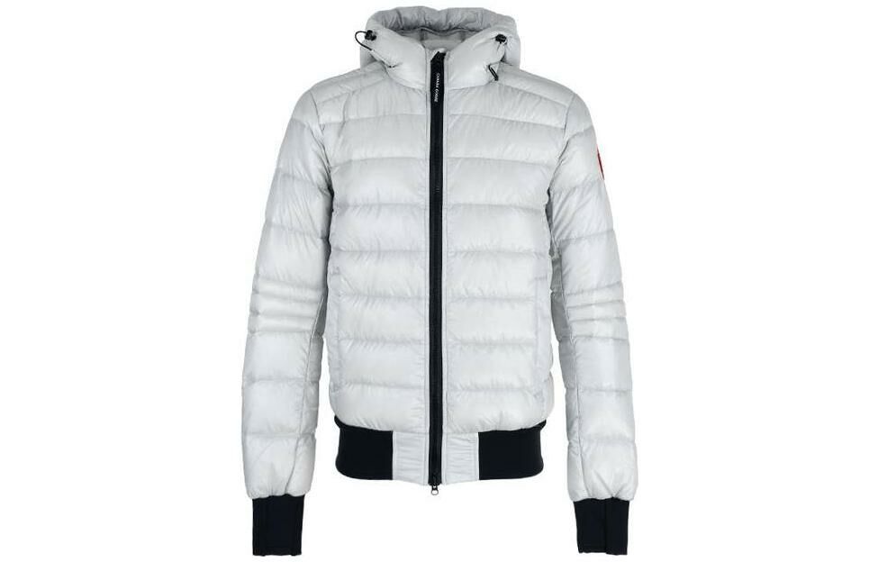 【代購】Canada Goose Down Jacket Coat Men's Gray