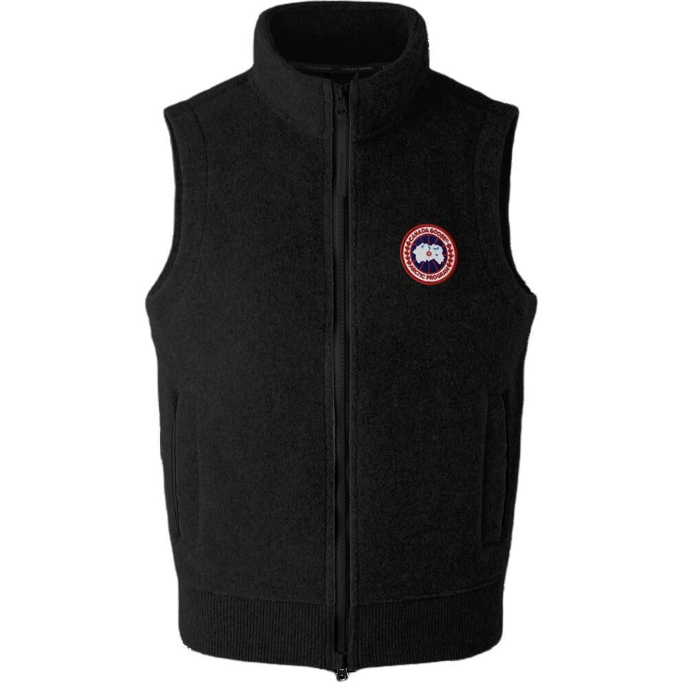 【代購】Canada Goose Mersey Series FW22 Vest Men's Black