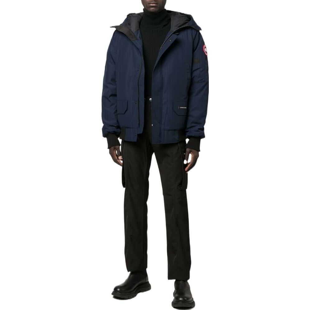 【代購】Canada Goose Chilliwack Hooded Bomber Jacket