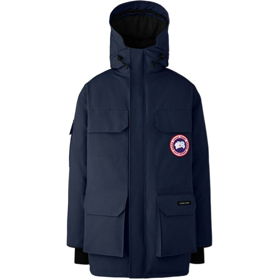 【代購】Canada Goose Expedition Series Down Jacket Men's Marine Blue