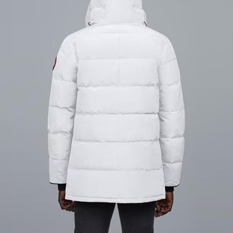 【代購】Canada Goose Down Jacket Men's Polaris White