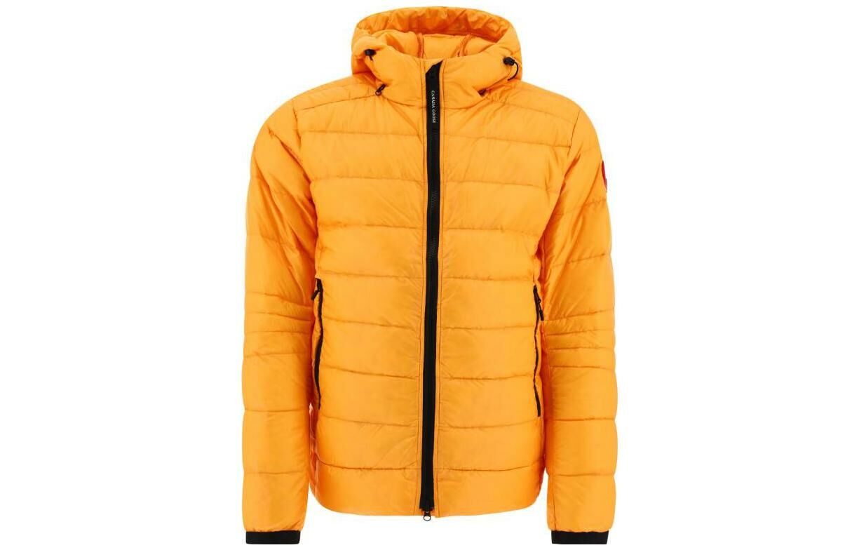 【代購】Canada Goose Canada Goose Crofton Down Jacket Men's Sunlit Yellow