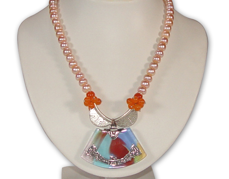 居家開運琉璃珠寶項鍊｜左右逢源 招財轉運時尚飾品推薦