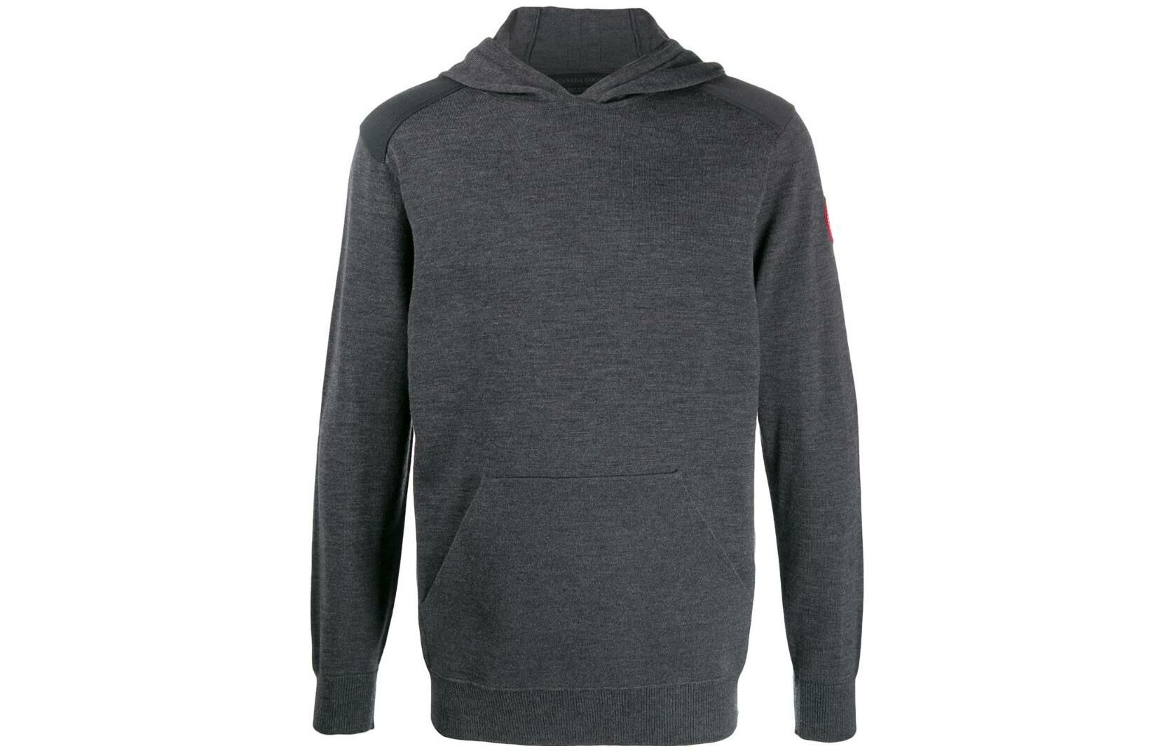 【代購】Canada Goose Knit Hoodie