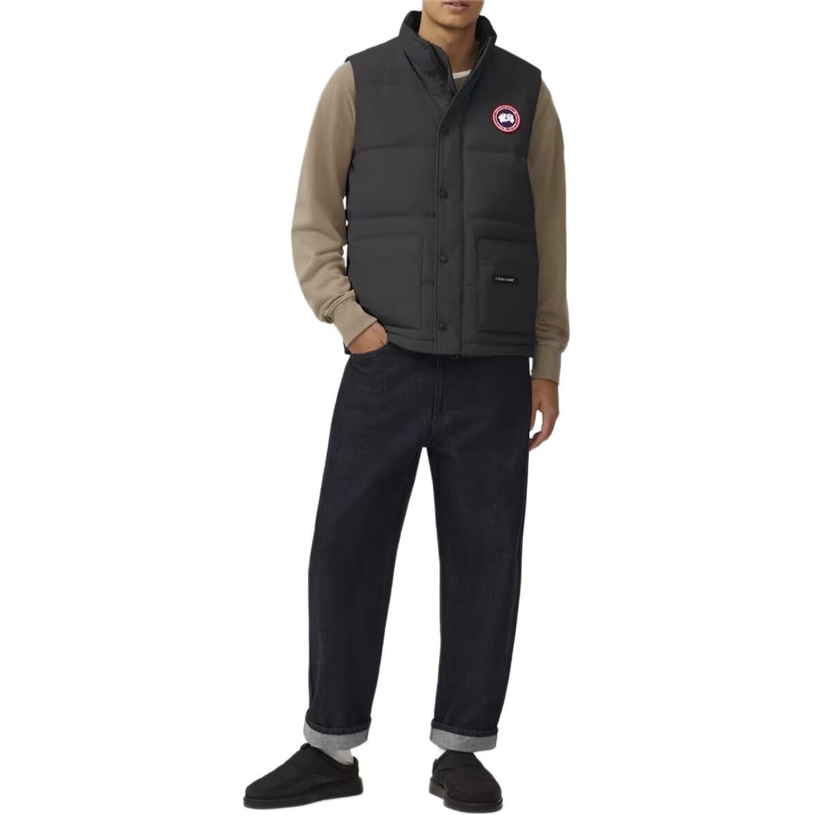 【代購】Canada Goose Freestyle High-Neck Gilet