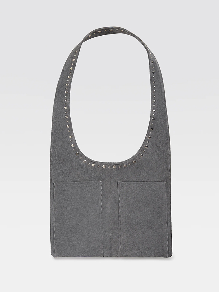 Blanca Bag Dark Grey