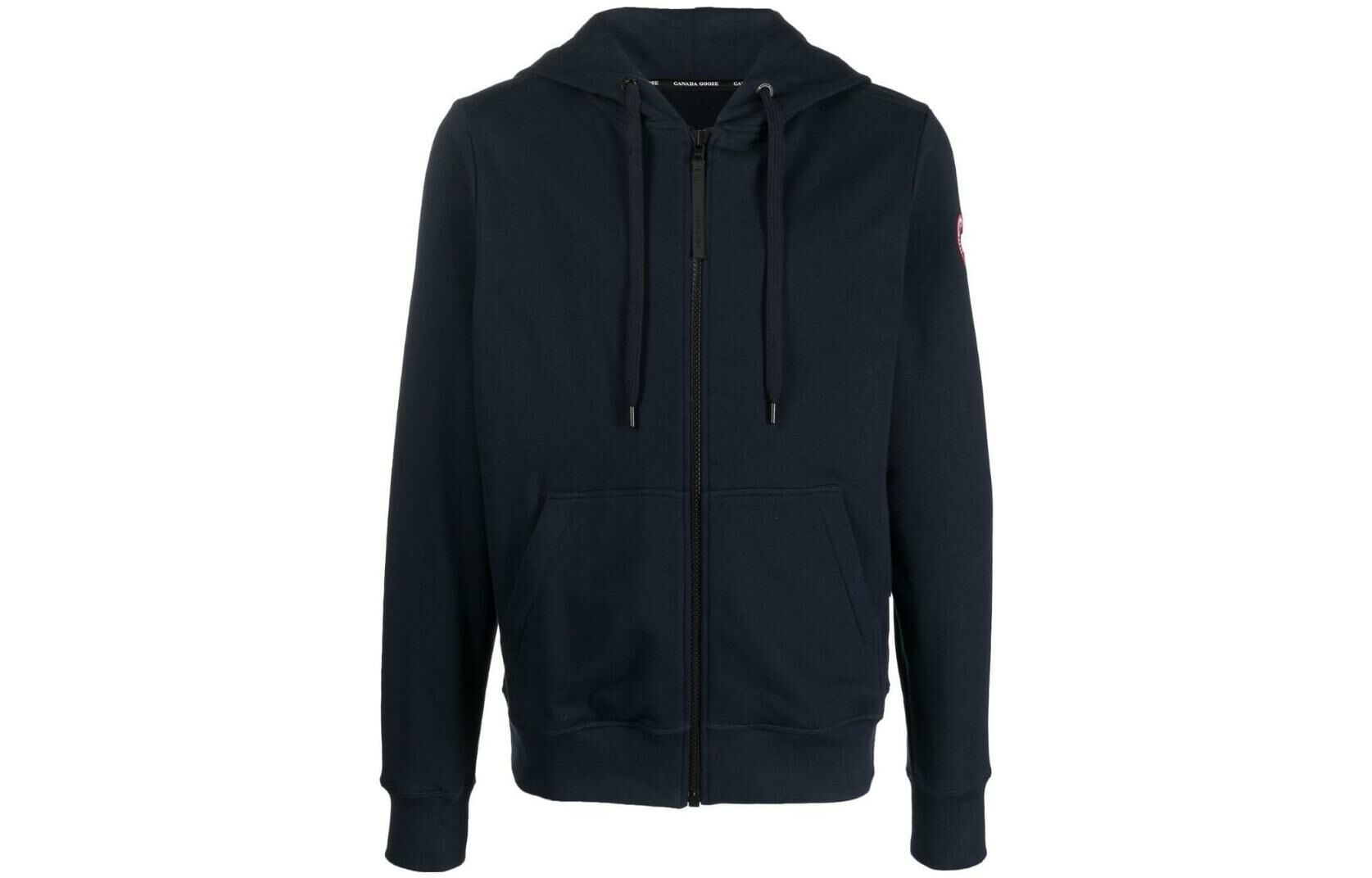 【代購】Canada Goose Huron Series Sweatshirts Men Marine Blue