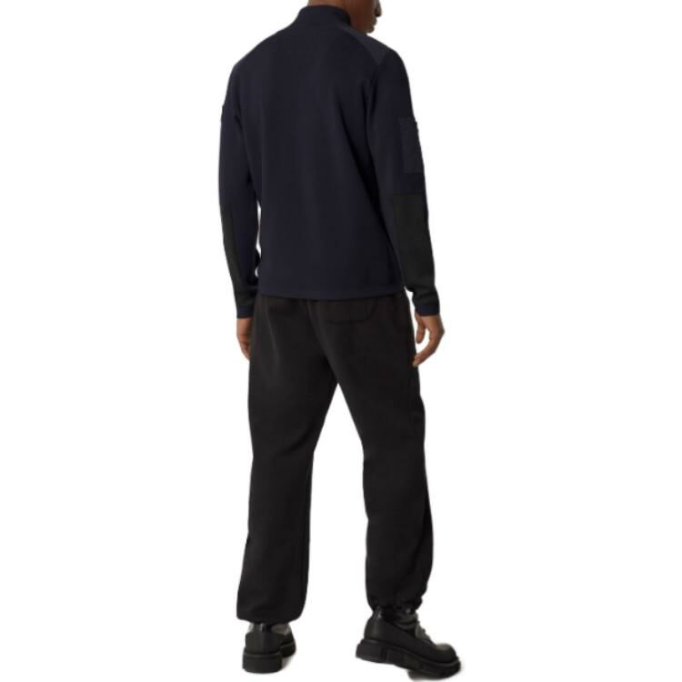 【代購】Canada Goose Stormont Logo Patch Knitted Jumper