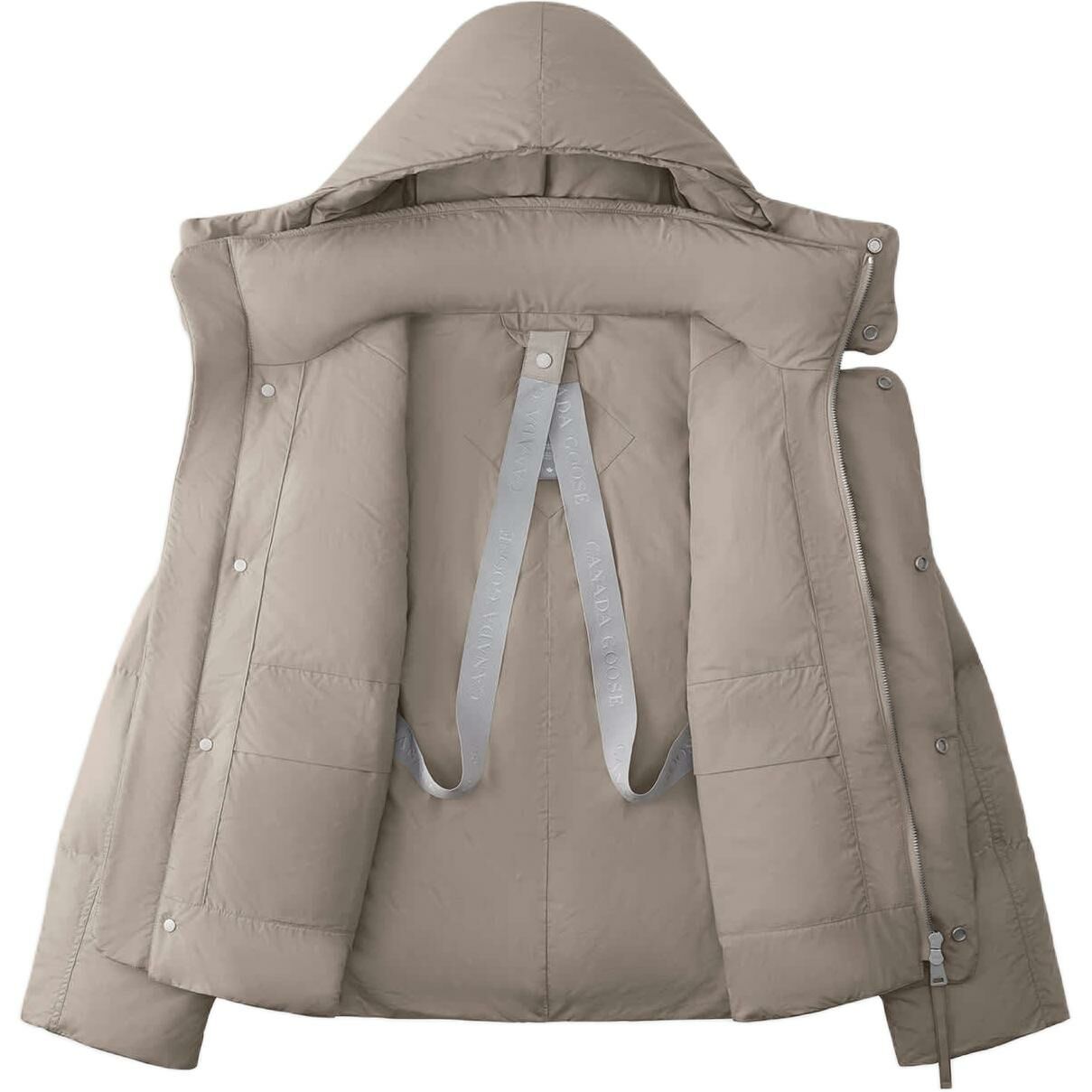 【代購】Canada Goose FW24 Down Jacket Men's Lime Gray