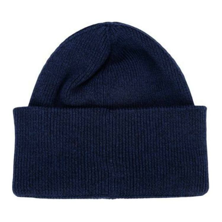 【代購】Canada Goose Logo Patch Knitted Beanie