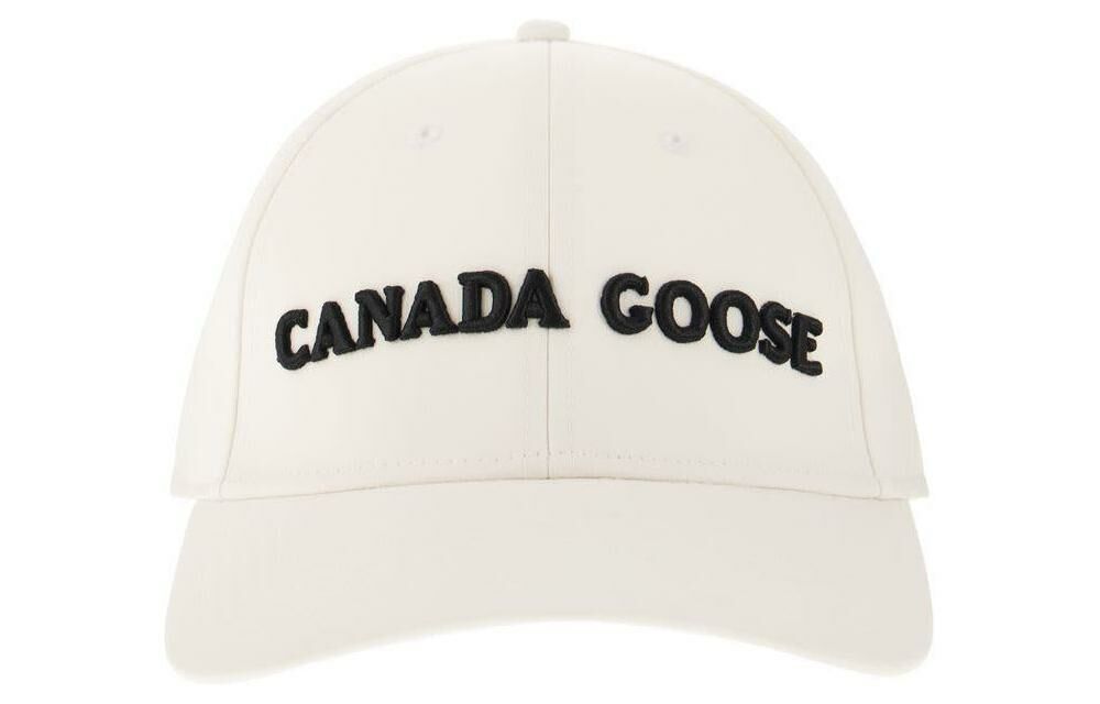 【代購】Canada Goose Polyester Baseball Caps Women's