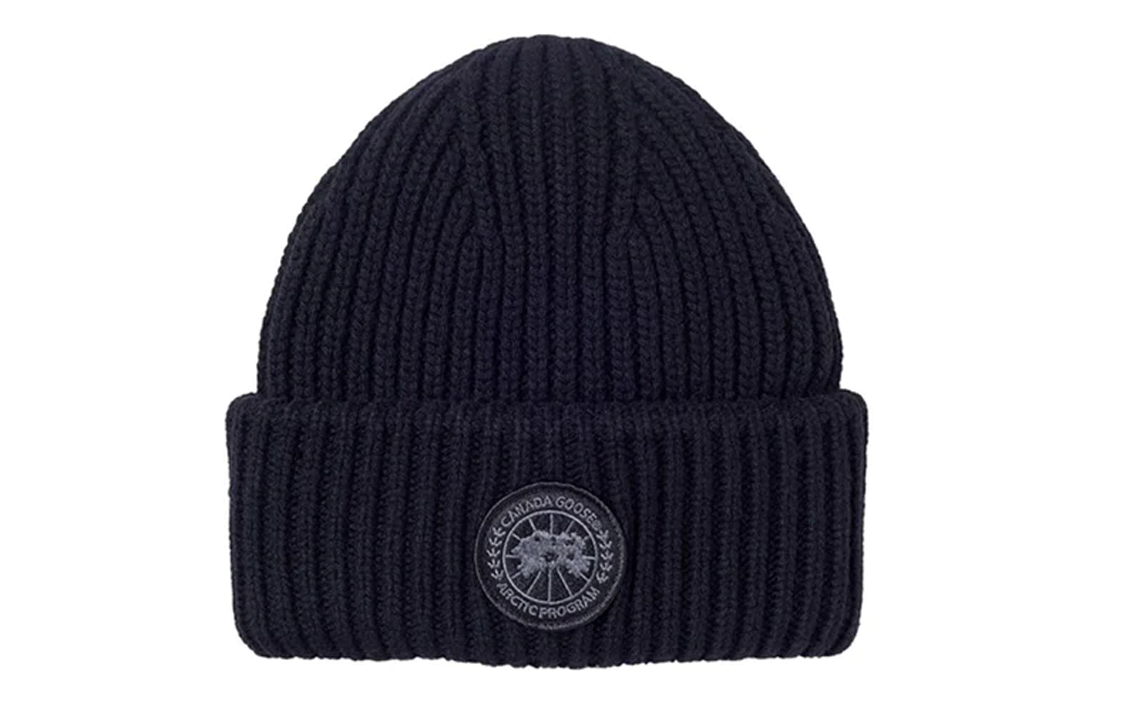 【代購】Canada Goose Beanies Women's Dark Blue