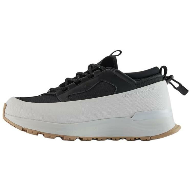 【代購】Canada Goose Glacier Trail Low-Top Outdoor Shoes Women's White