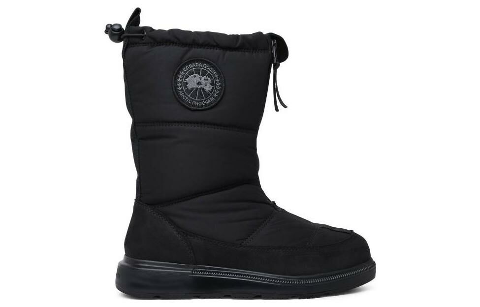 【代購】Canada Goose Ankle Boots Women's Black