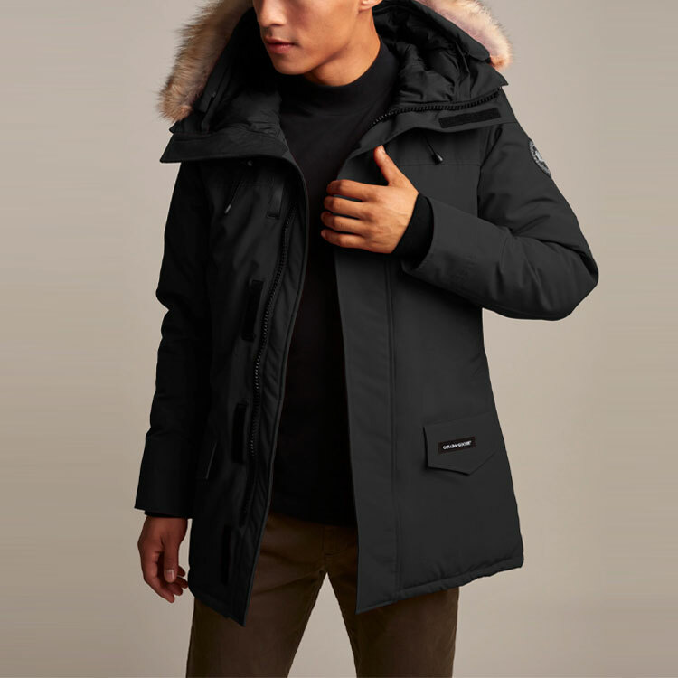 【代購】Canada Goose Coats Men Black