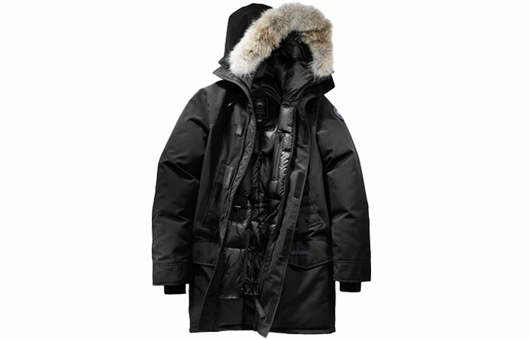 【代購】Canada Goose Coats Men Black
