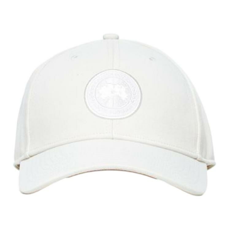 【代購】Canada Goose Logo Embroidered Baseball Cap