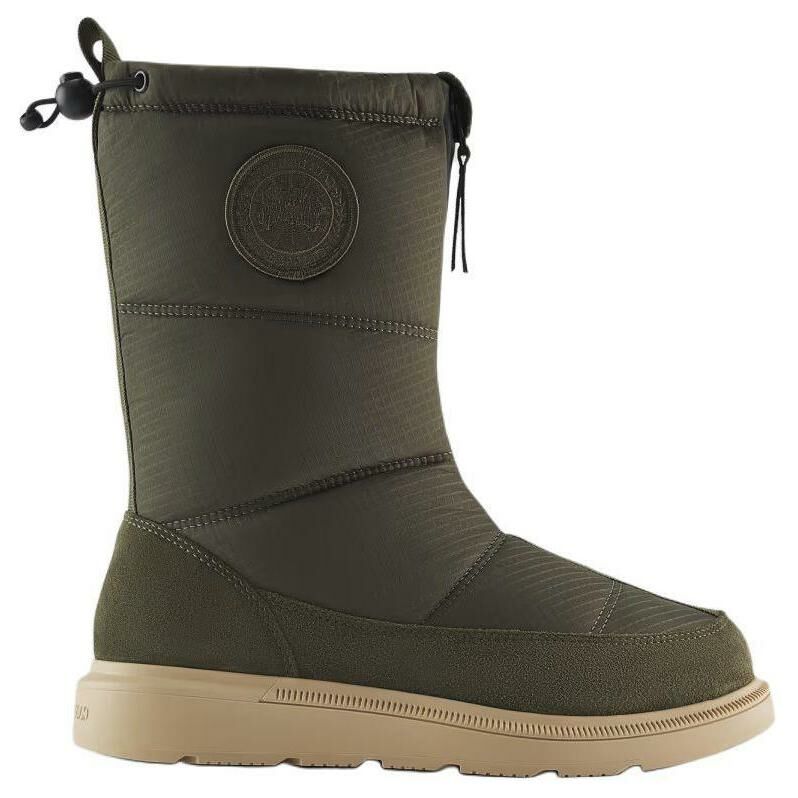 【代購】Canada Goose Cypress Snow Boots Women's Green