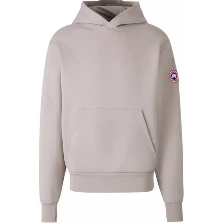 【代購】Canada Goose Tobermory Logo Patch Hoodie