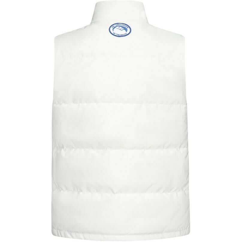 【代購】Canada Goose FW24 Vest Men's White